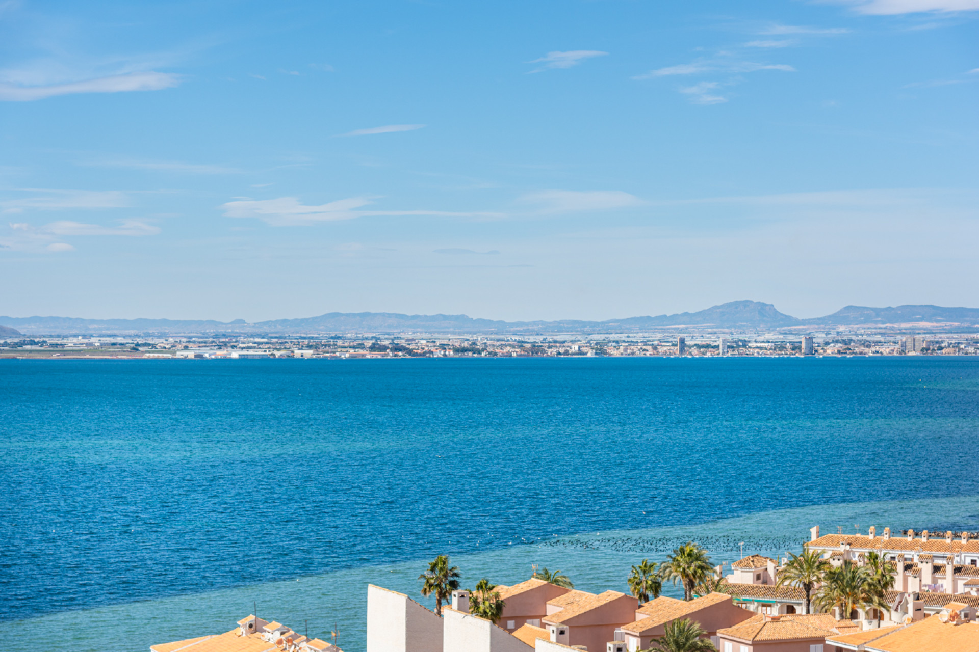 Herverkoop - Apartment - La Manga del Mar Menor - Playa del Pudrimel