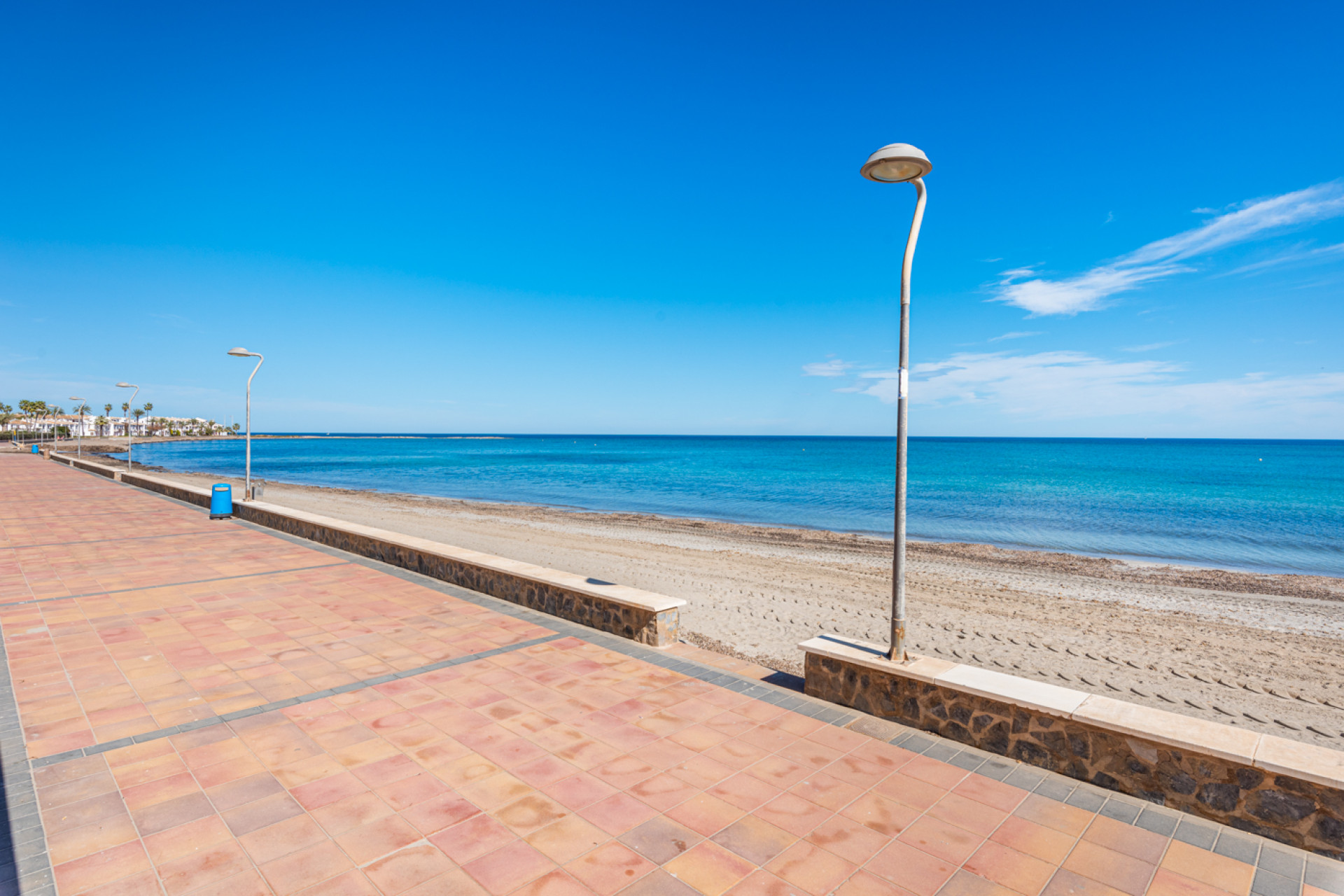 Herverkoop - Apartment - La Manga del Mar Menor - Playa del Pudrimel