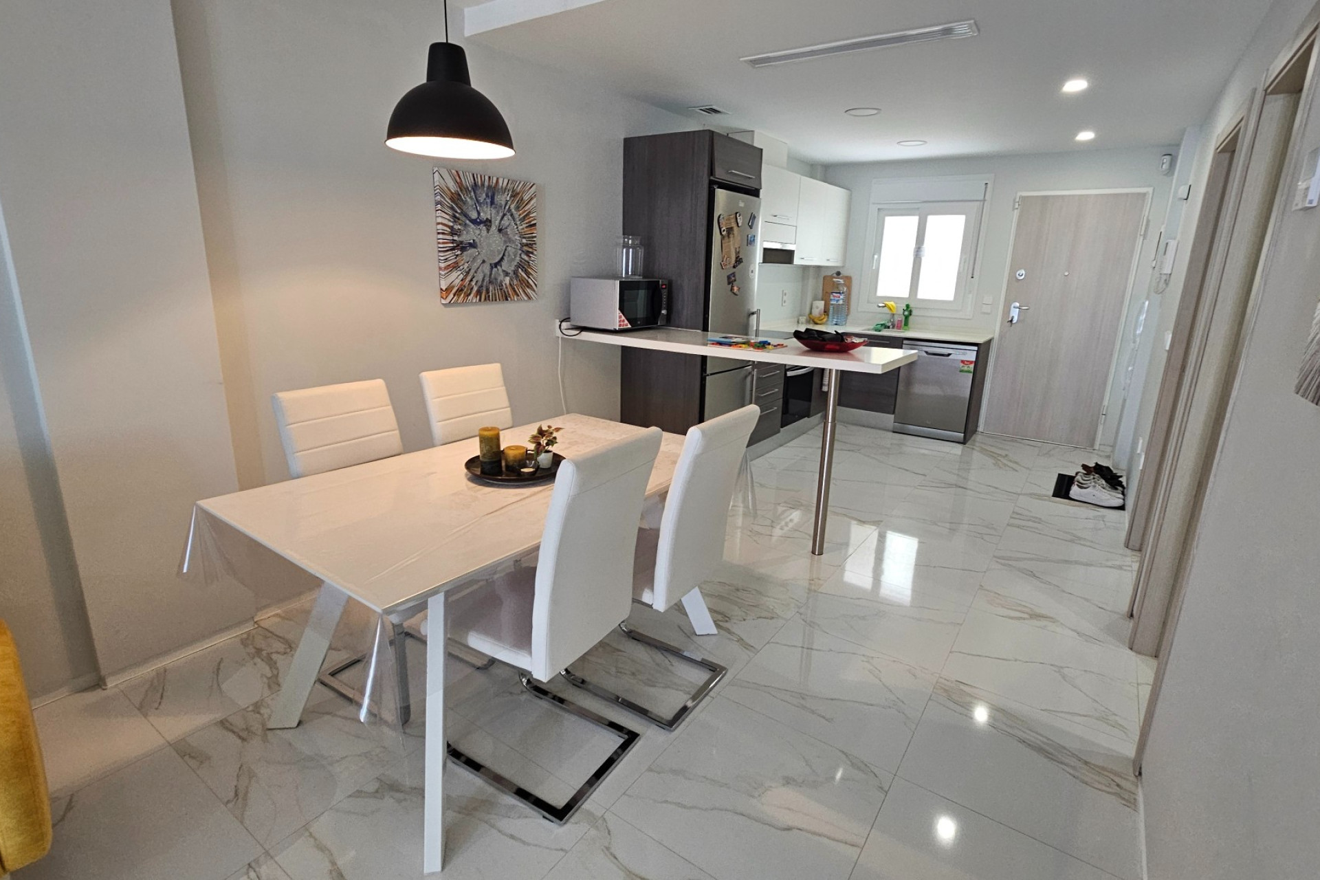 Herverkoop - Apartment - La Marina - El Pinet