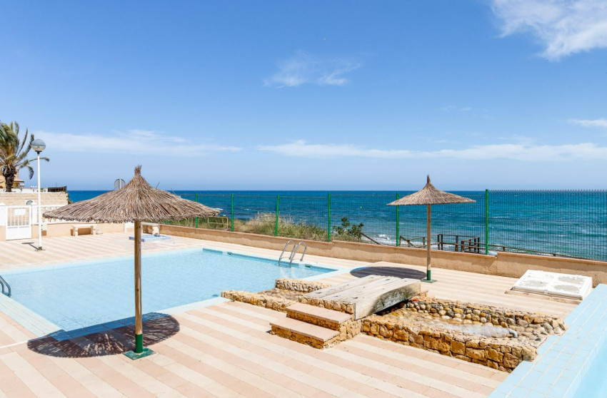 Herverkoop - Apartment - La Mata - Cabo Cervera