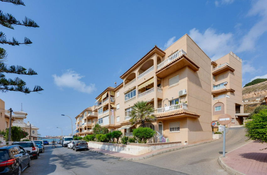 Herverkoop - Apartment - La Mata - Cabo Cervera