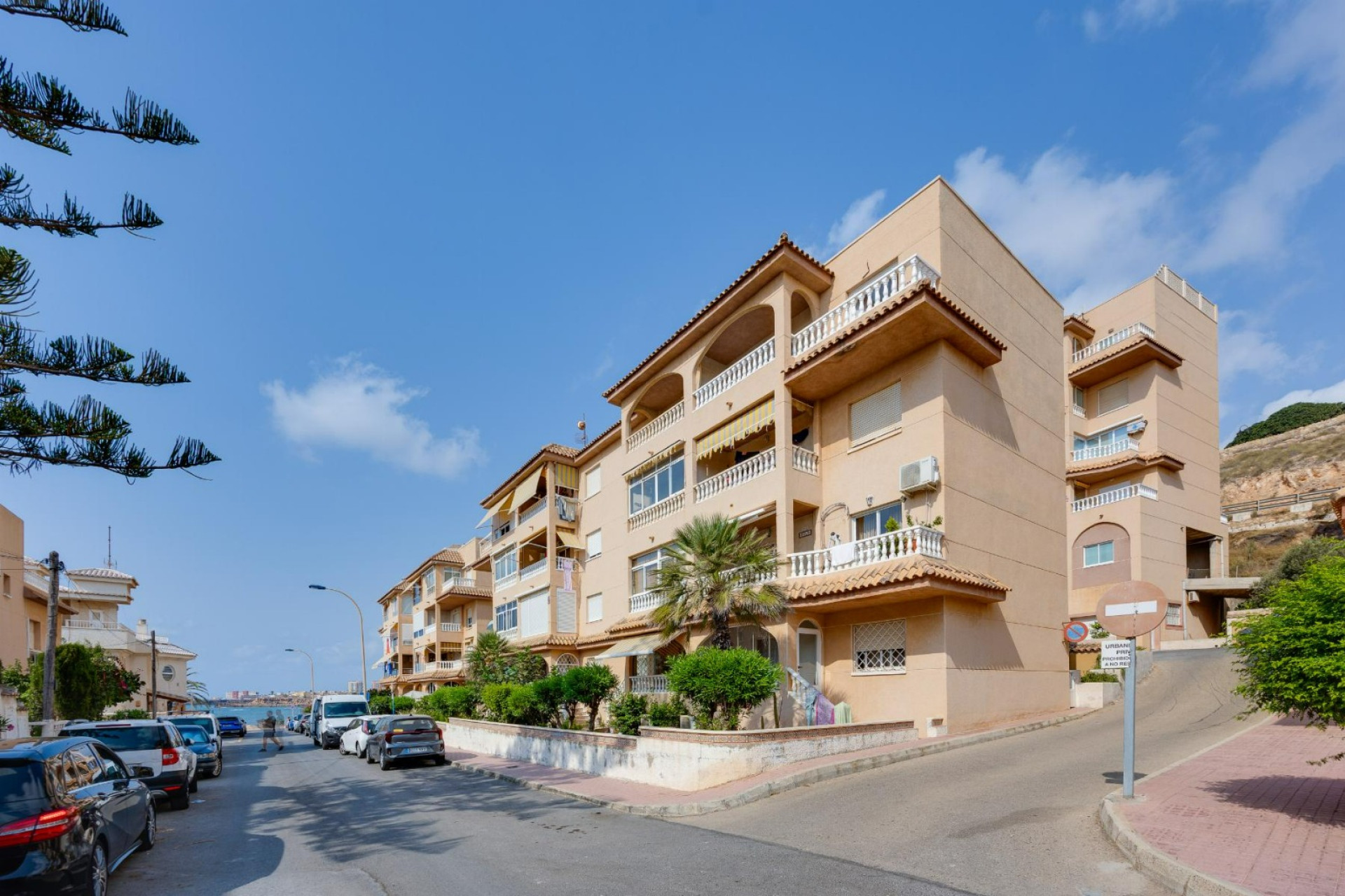 Herverkoop - Apartment - La Mata - Cabo Cervera