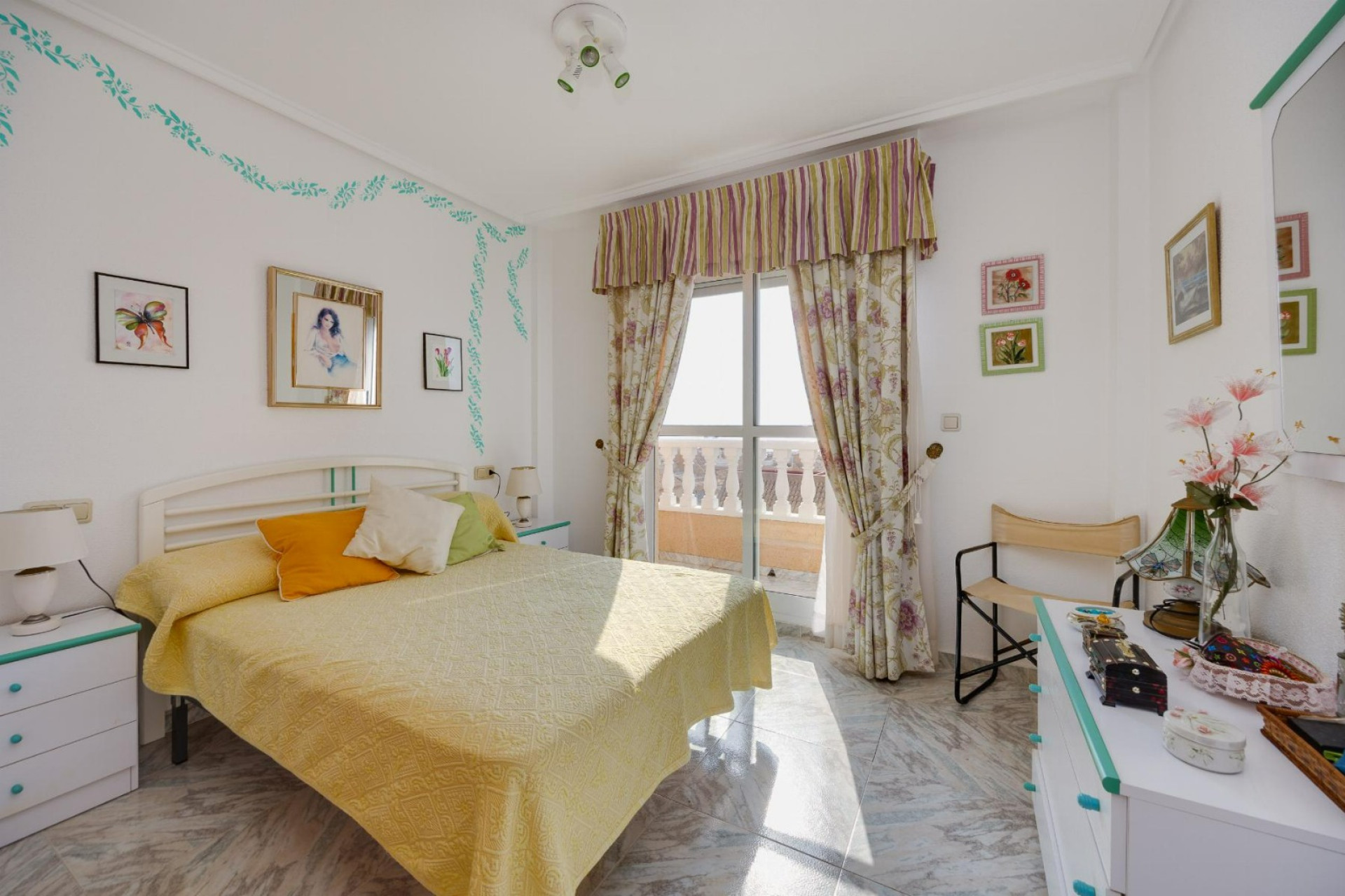 Herverkoop - Apartment - La Mata - Cabo Cervera