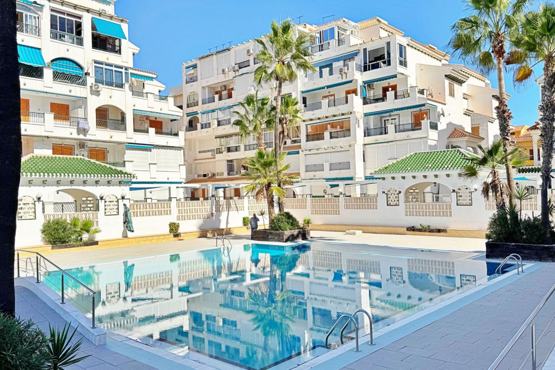 Herverkoop - Apartment - La Mata - La Mata - Town