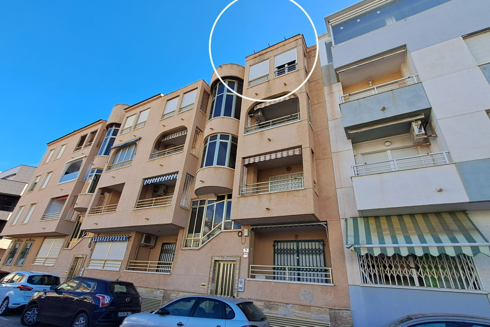 Herverkoop - Apartment - La Mata