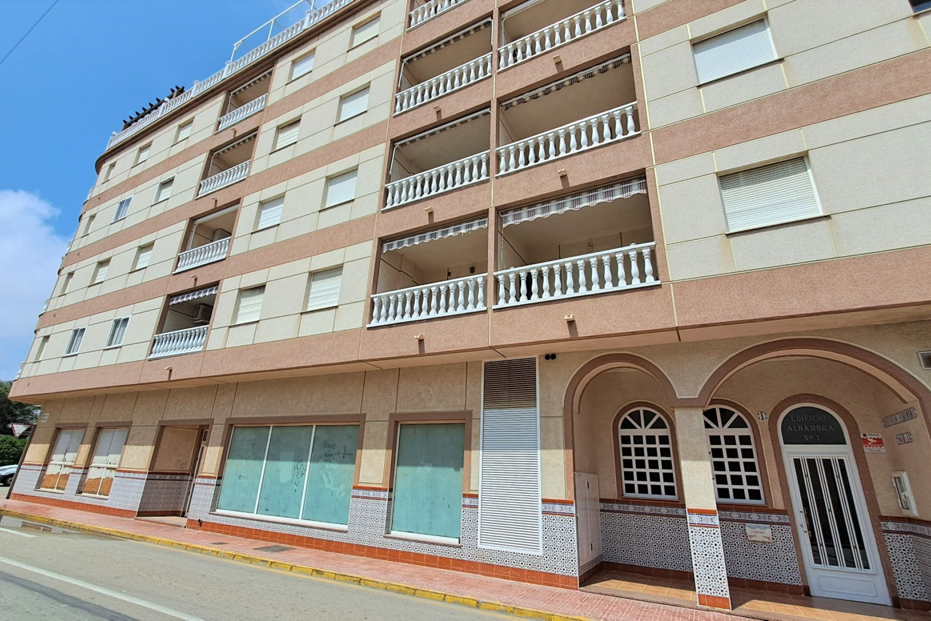 Herverkoop - Apartment - La Mata