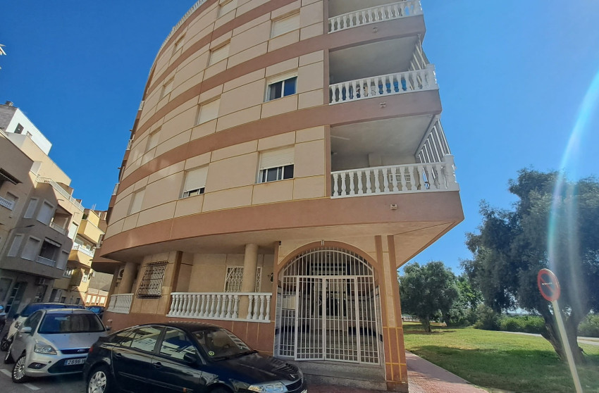 Herverkoop - Apartment - La Mata