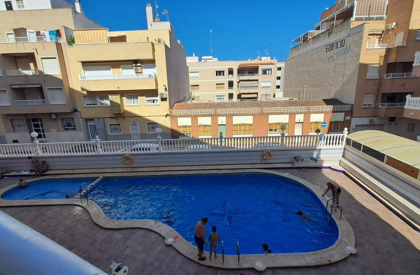 Herverkoop - Apartment - La Mata