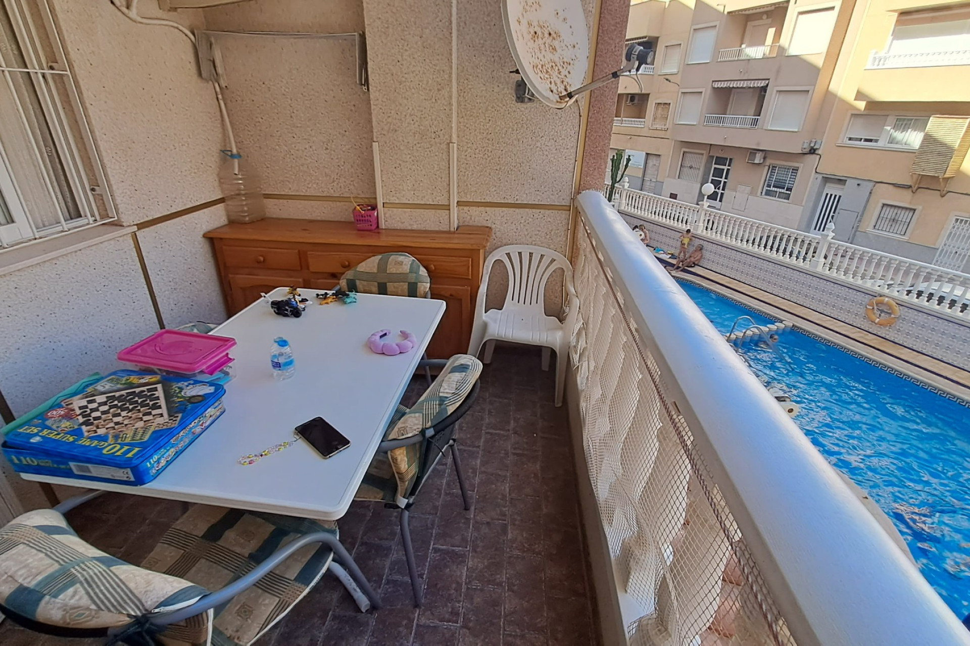 Herverkoop - Apartment - La Mata