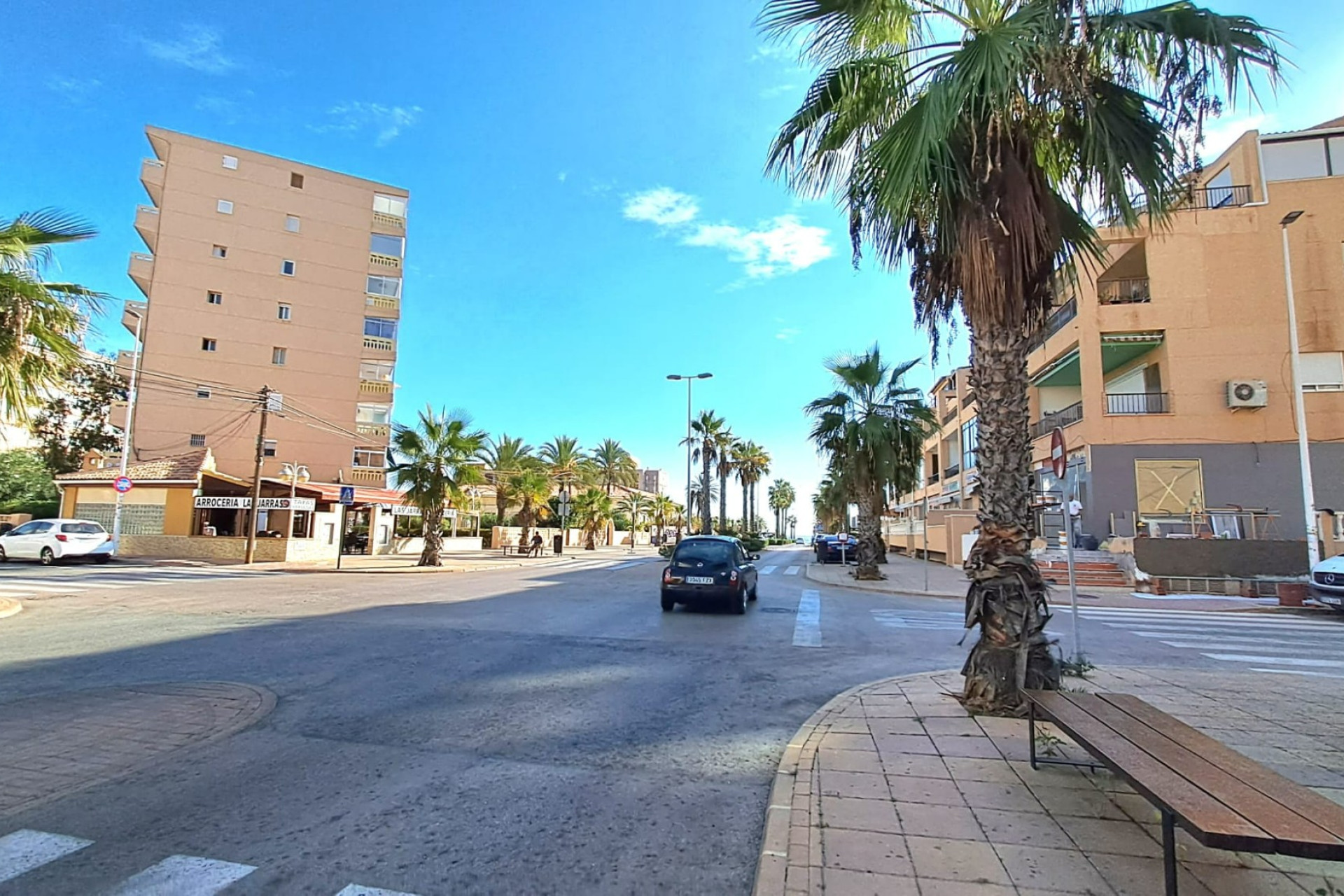 Herverkoop - Apartment - La Mata