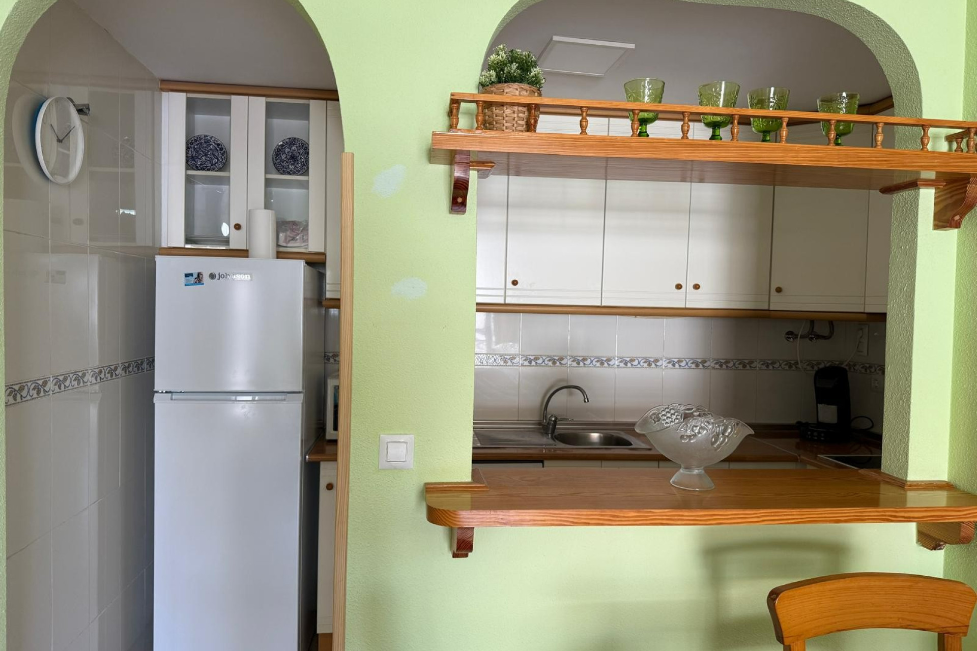 Herverkoop - Apartment - La Mata