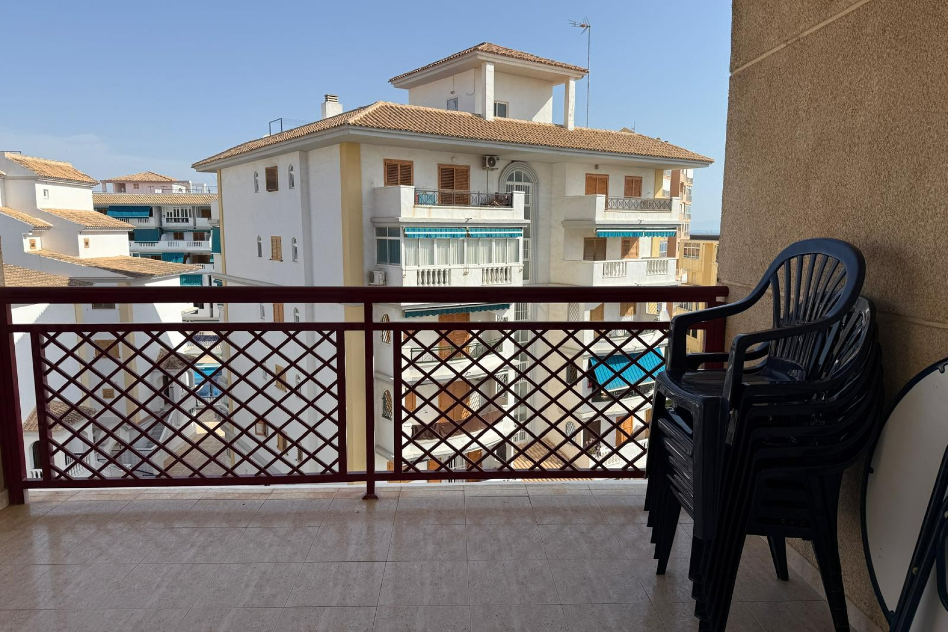 Herverkoop - Apartment - La Mata