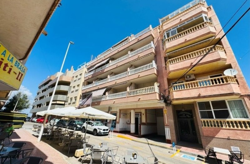Herverkoop - Apartment - La Mata