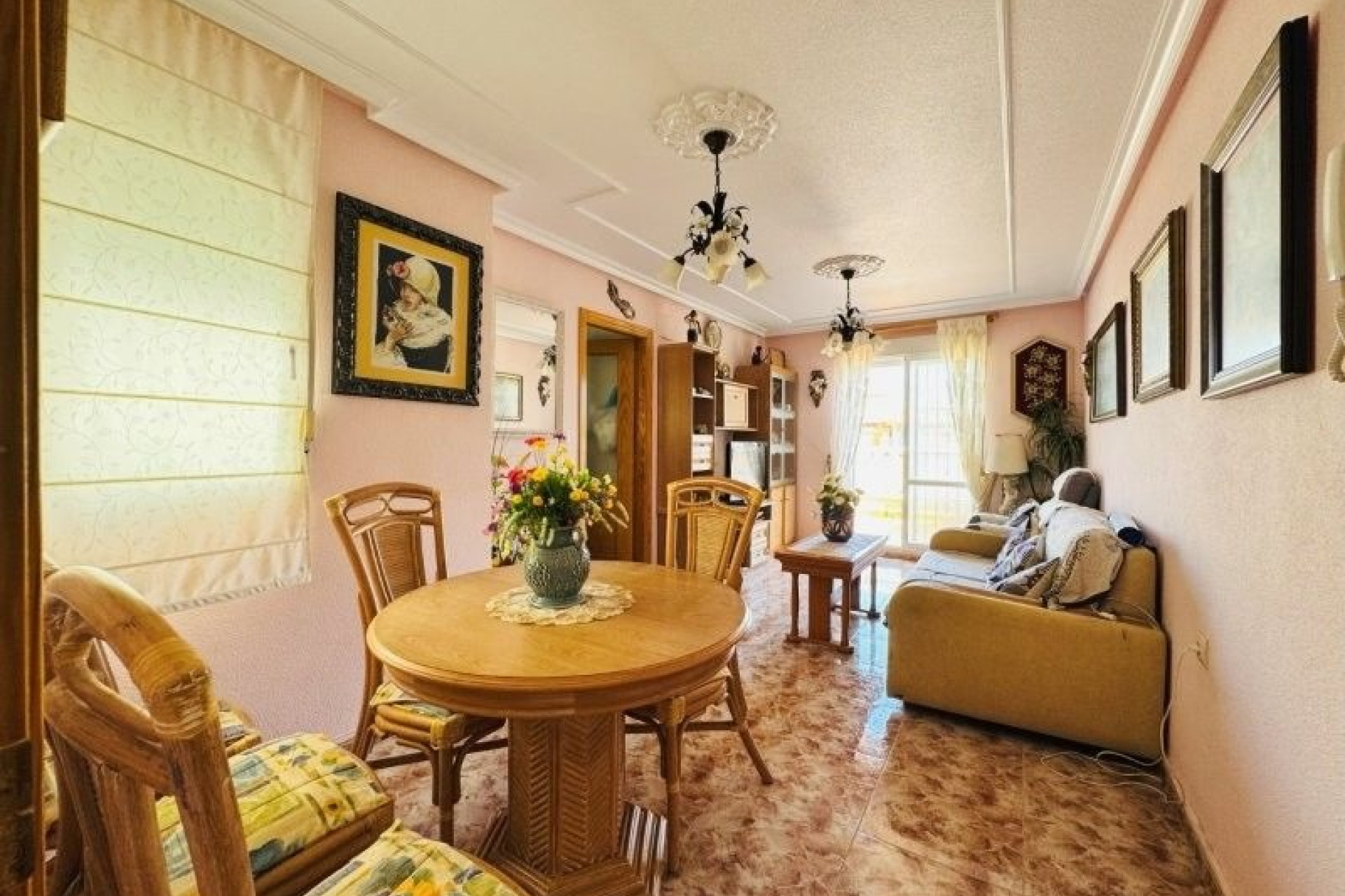 Herverkoop - Apartment - La Mata