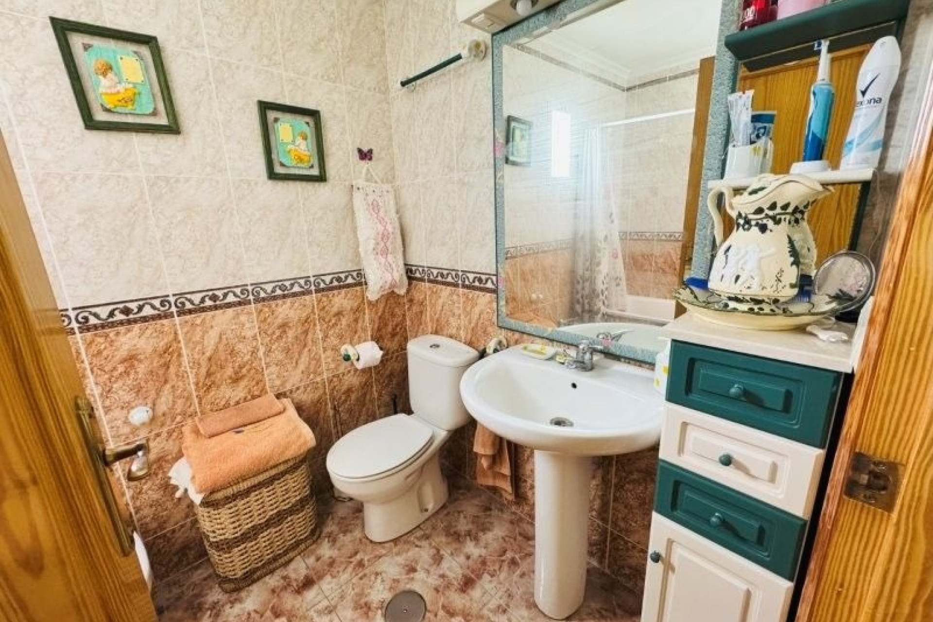 Herverkoop - Apartment - La Mata