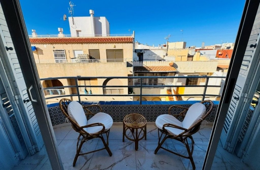Herverkoop - Apartment - La Mata