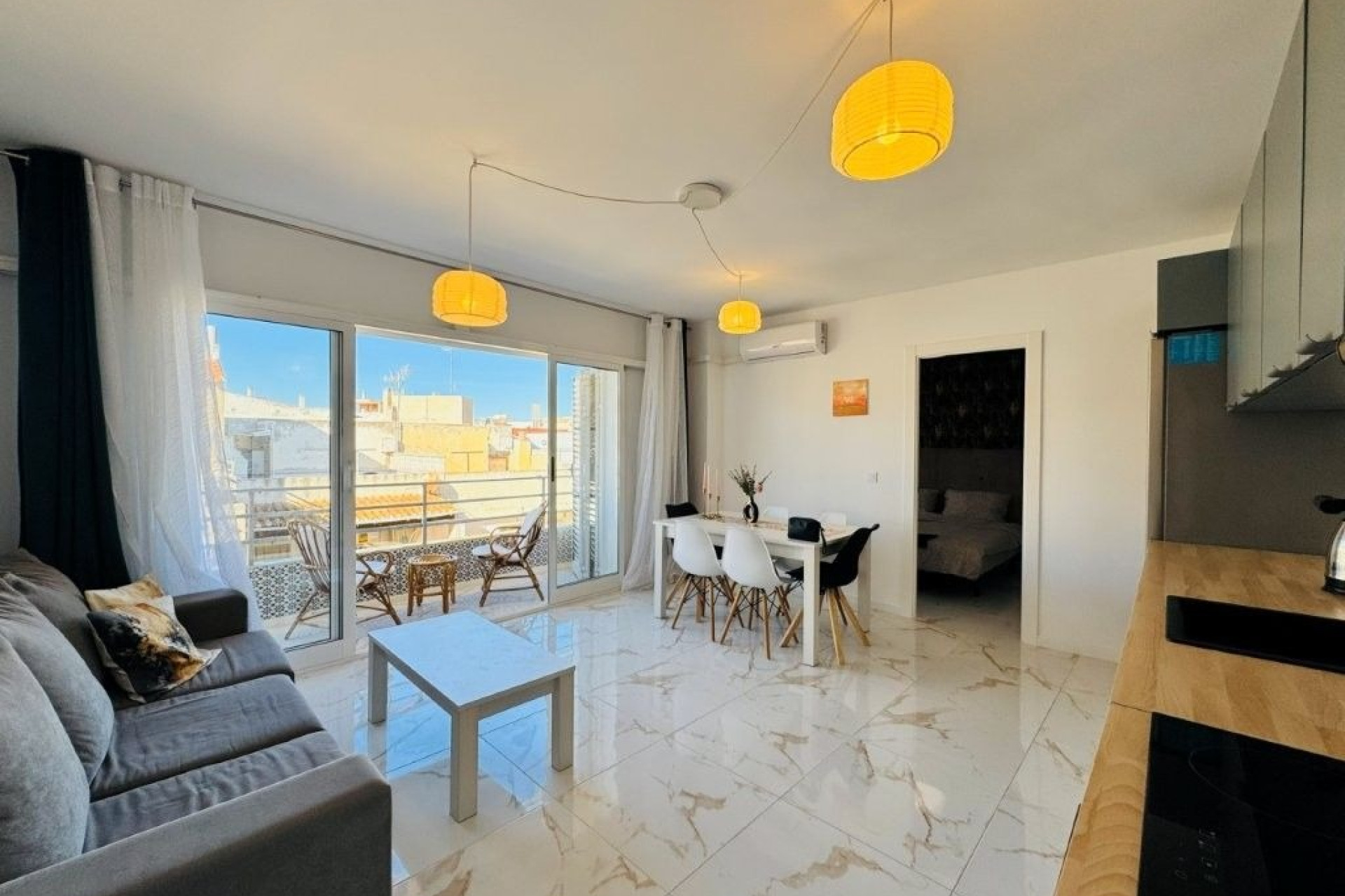 Herverkoop - Apartment - La Mata