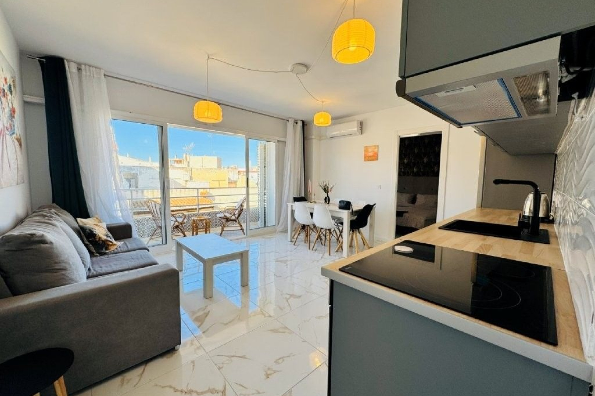 Herverkoop - Apartment - La Mata
