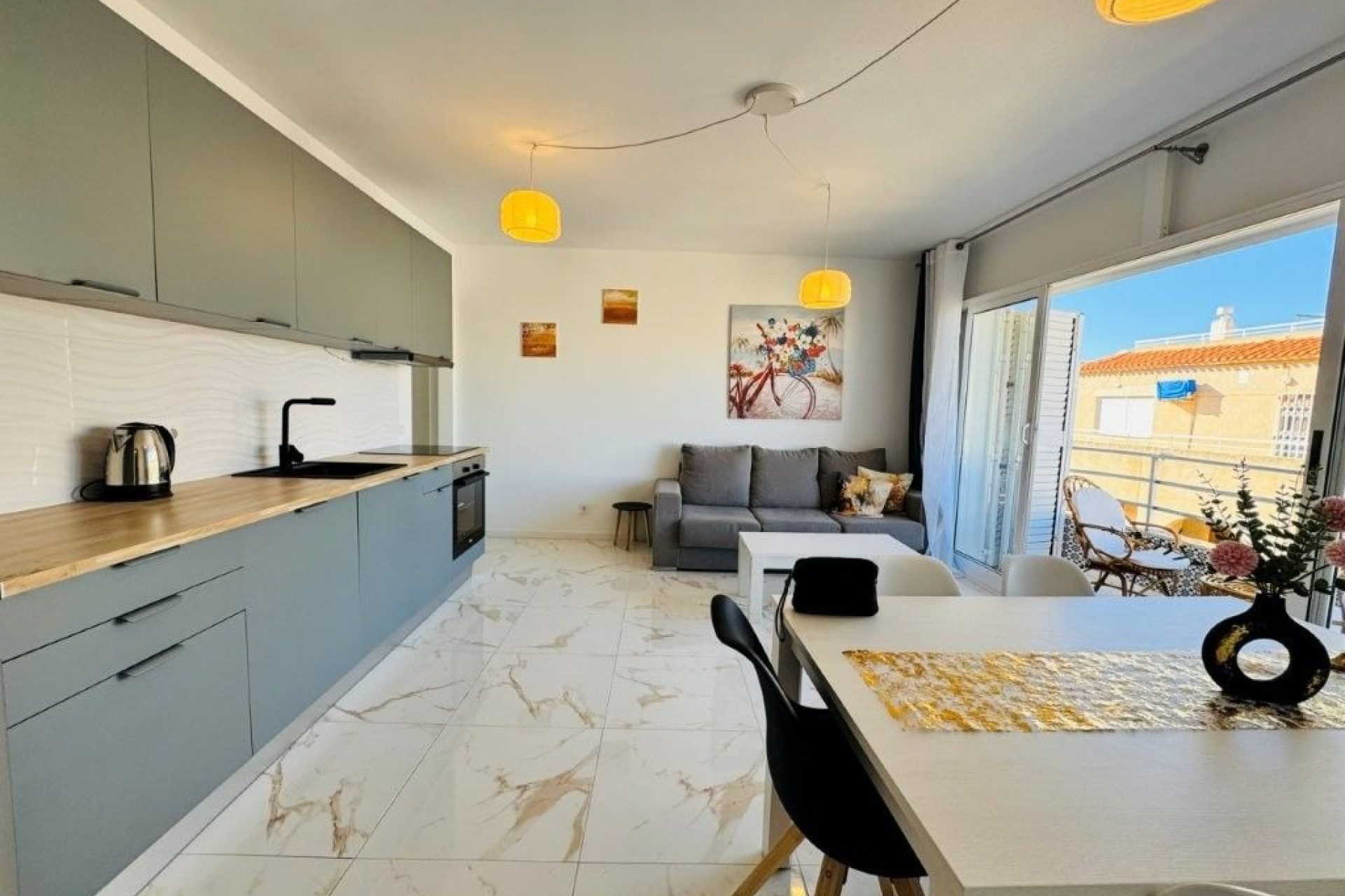 Herverkoop - Apartment - La Mata