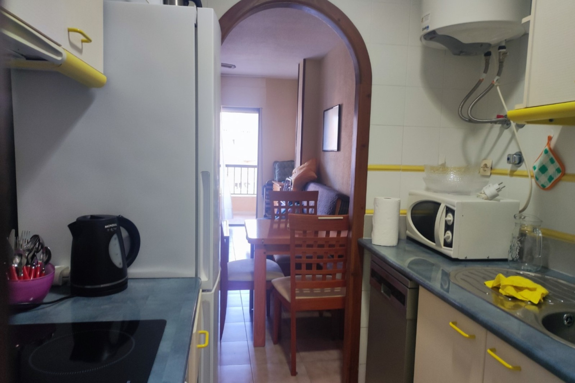 Herverkoop - Apartment - La Mata