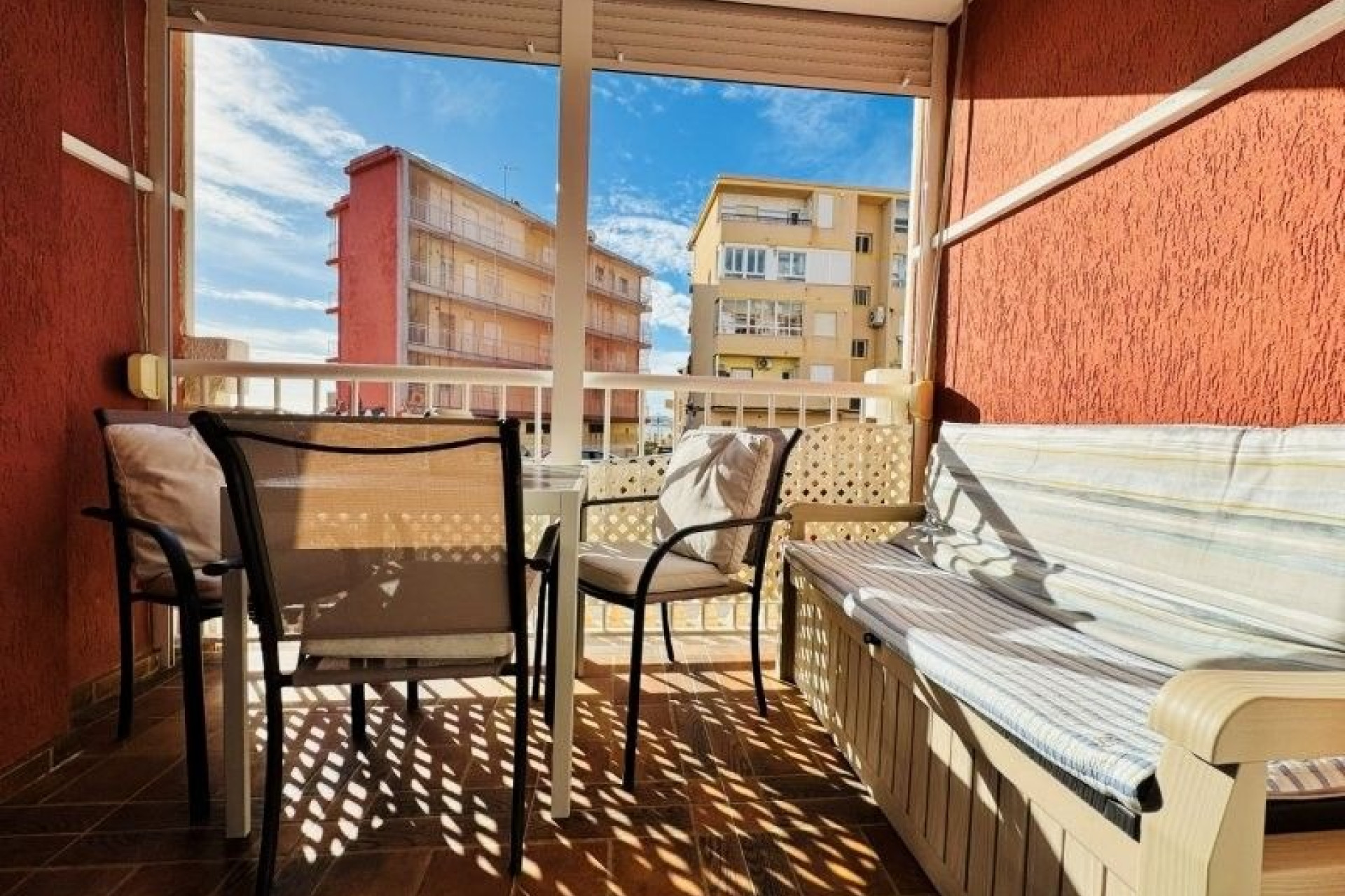 Herverkoop - Apartment - La Mata