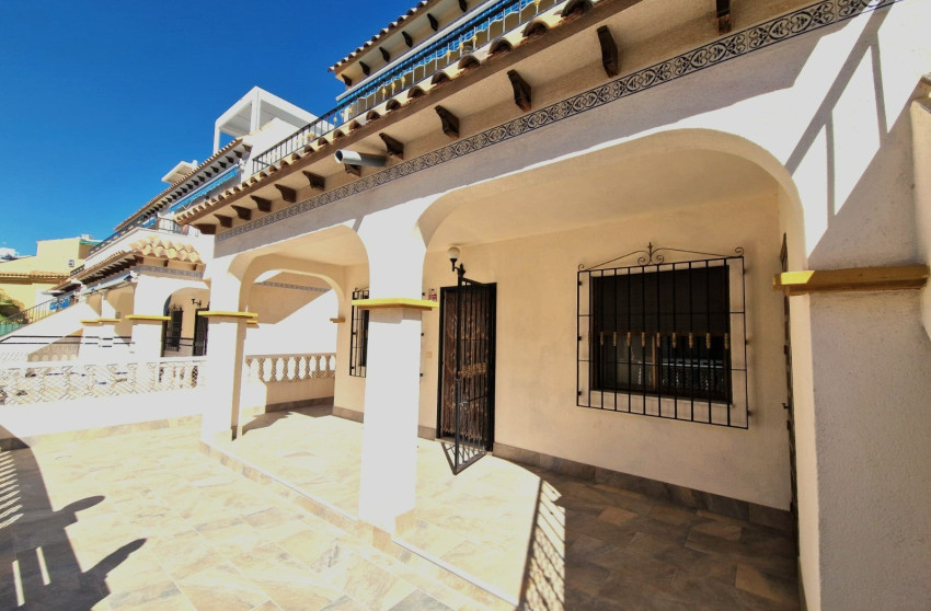 Herverkoop - Apartment - La Mata