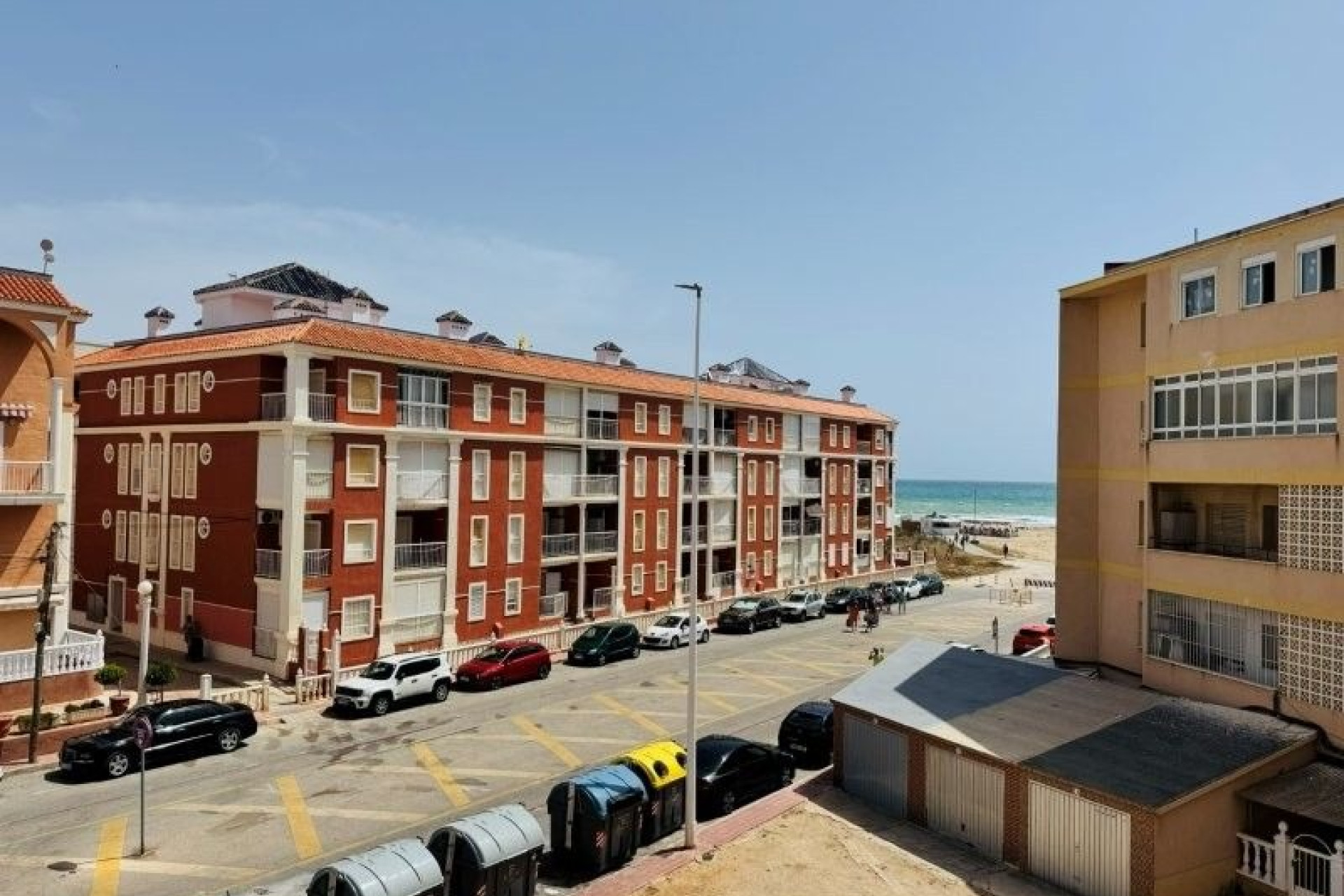 Herverkoop - Apartment - La Mata