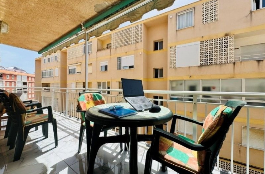 Herverkoop - Apartment - La Mata