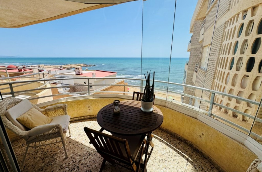 Herverkoop - Apartment - La Mata