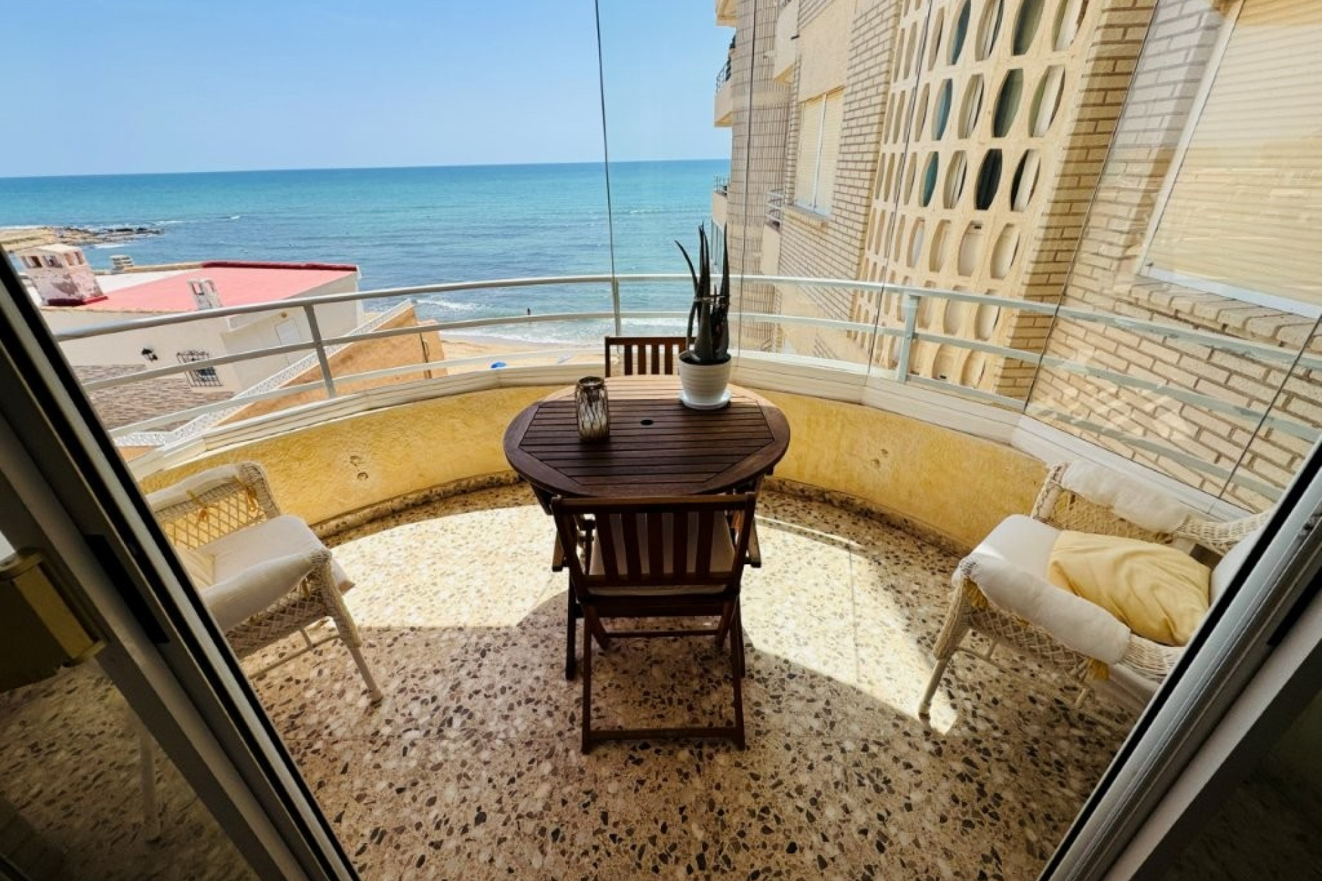Herverkoop - Apartment - La Mata