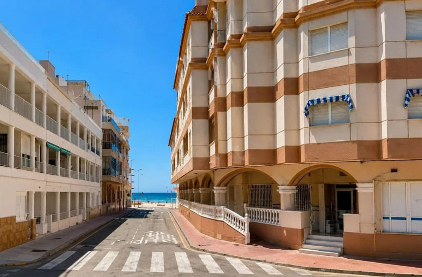 Herverkoop - Apartment - La Mata