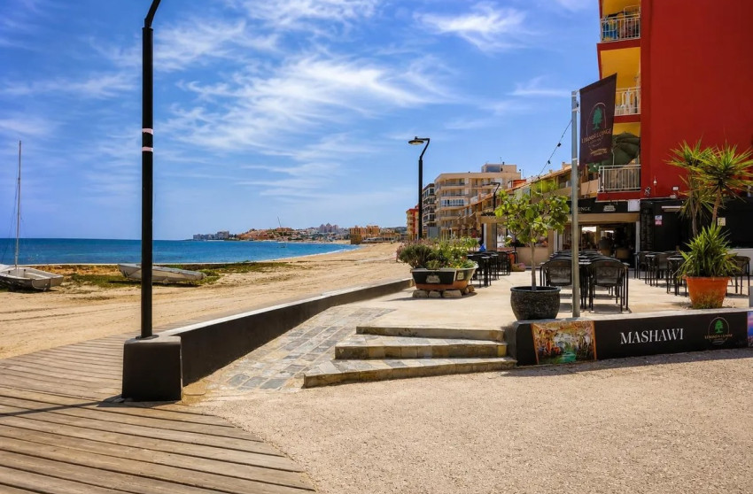 Herverkoop - Apartment - La Mata