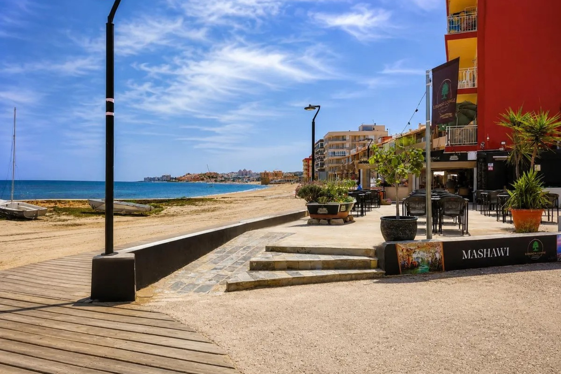 Herverkoop - Apartment - La Mata