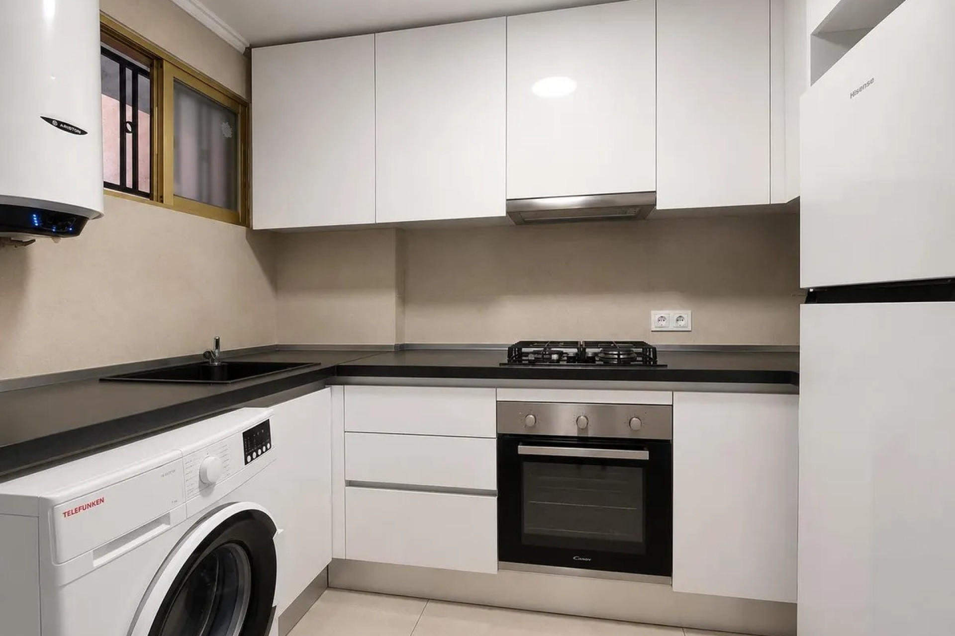 Herverkoop - Apartment - La Mata