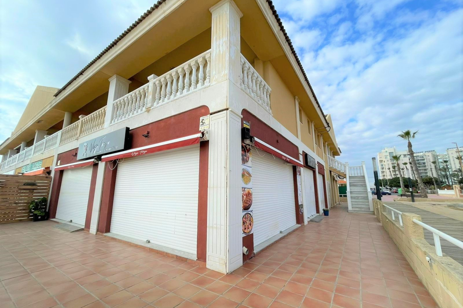 Herverkoop - Apartment - La Mata