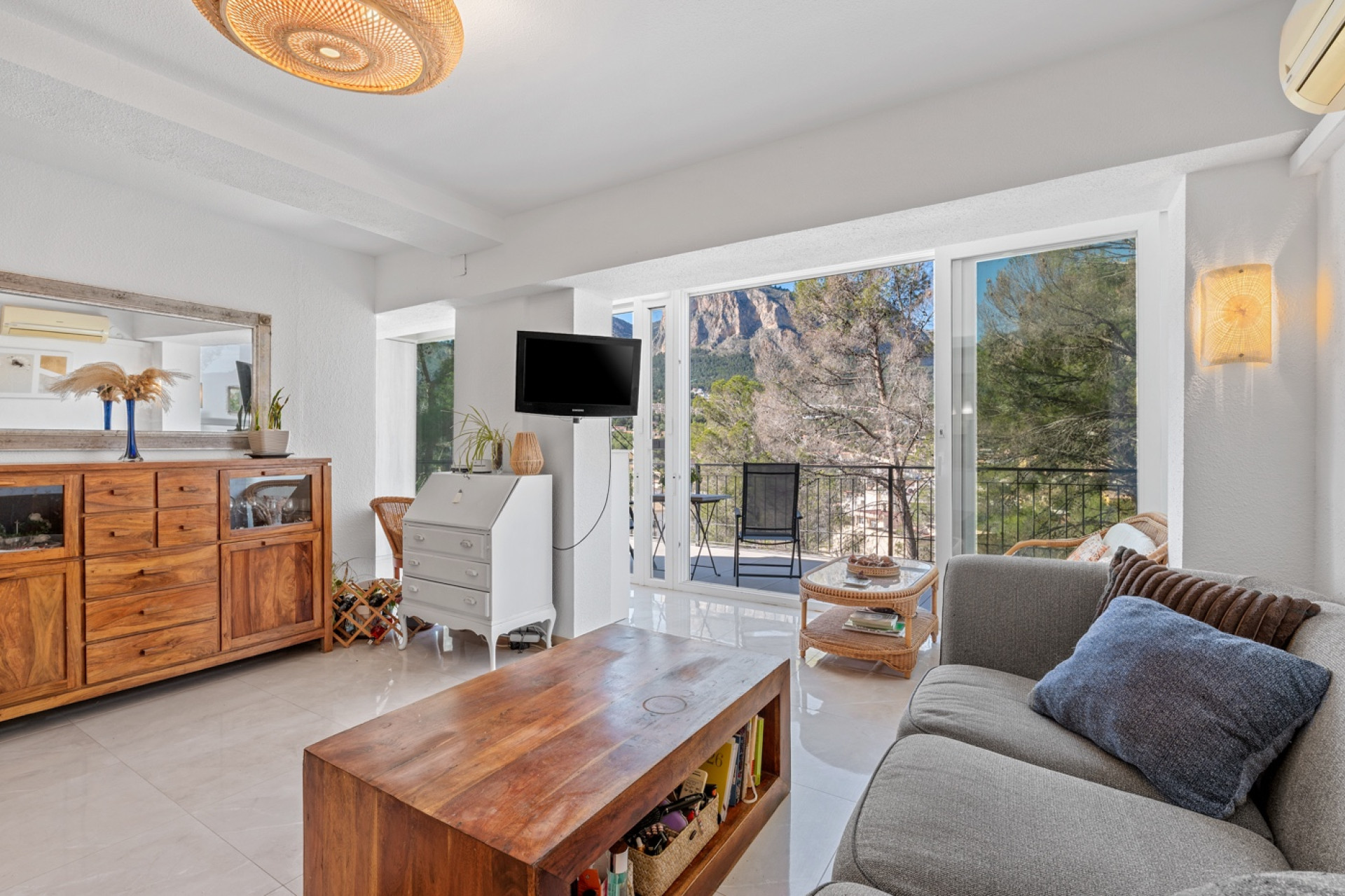 Herverkoop - Apartment - La Nucia - La Nucia - Town