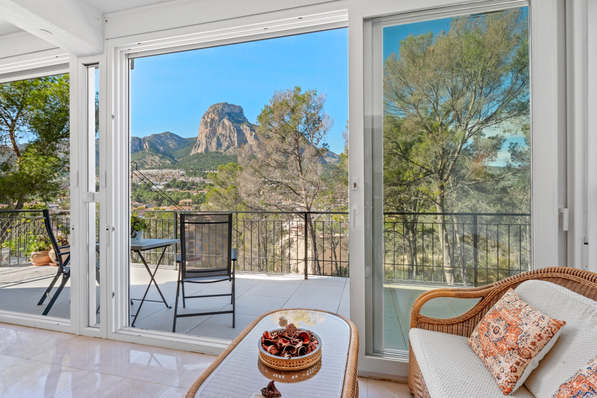 Herverkoop - Apartment - La Nucia - La Nucia - Town