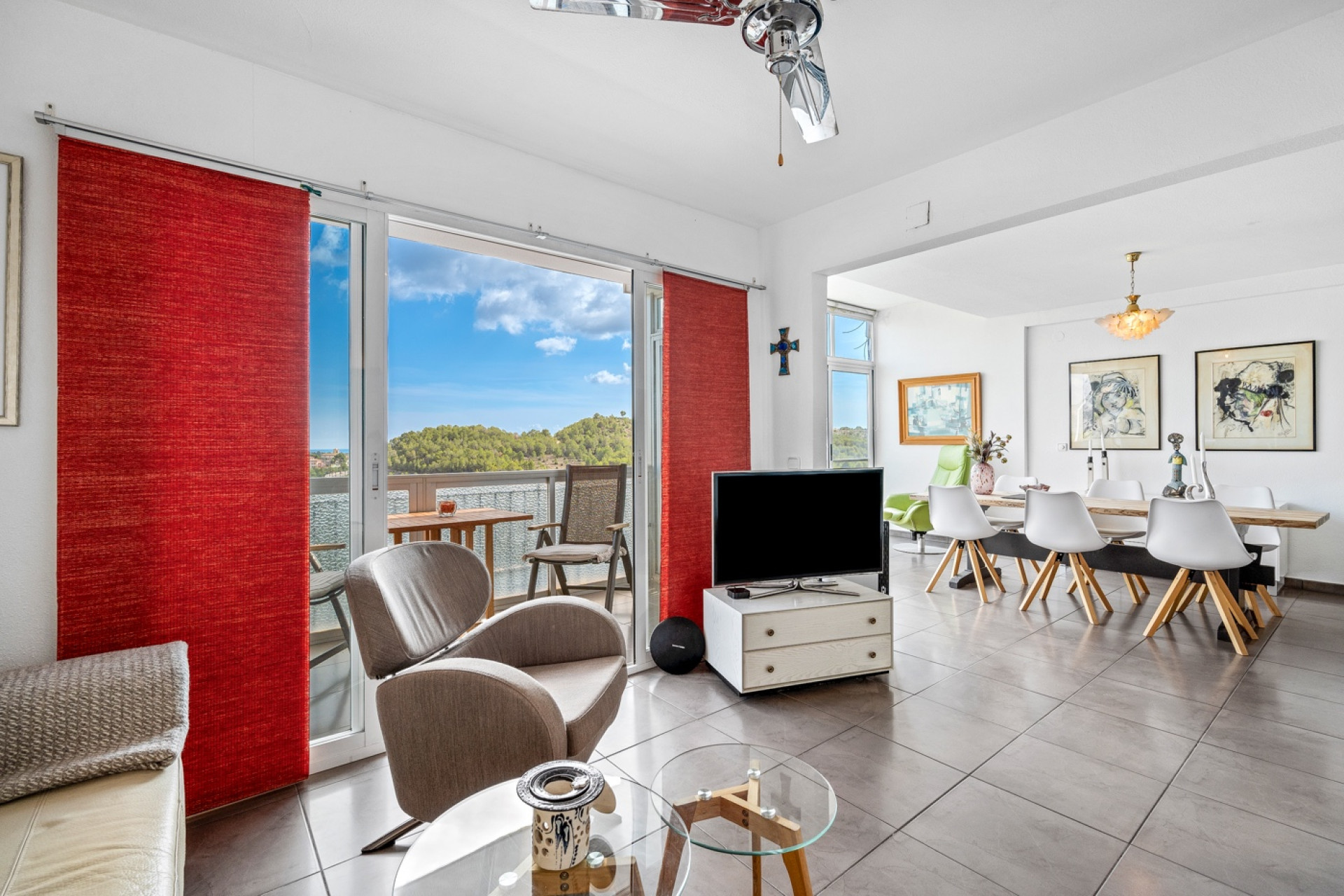 Herverkoop - Apartment - La Nucia - La Nucia - Town