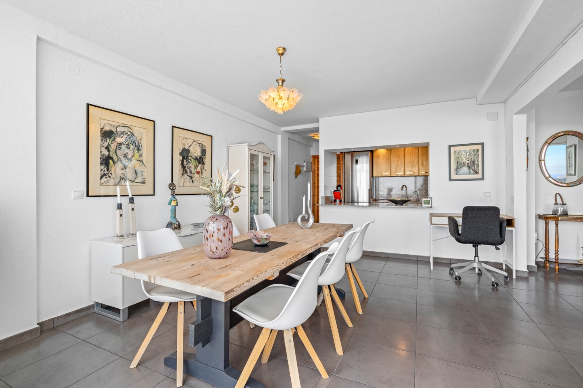 Herverkoop - Apartment - La Nucia - La Nucia - Town