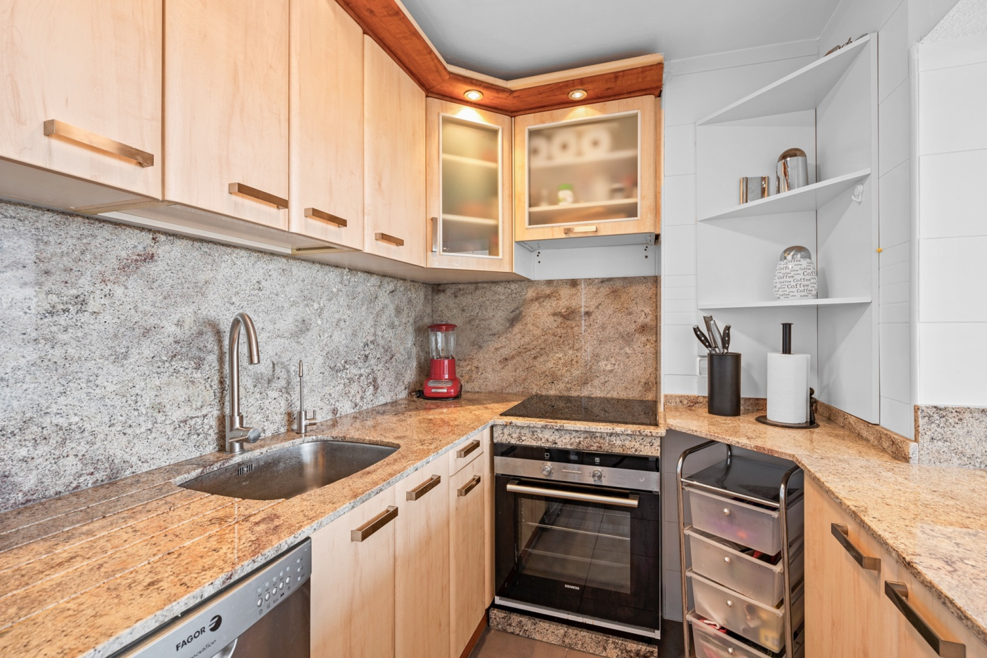 Herverkoop - Apartment - La Nucia - La Nucia - Town