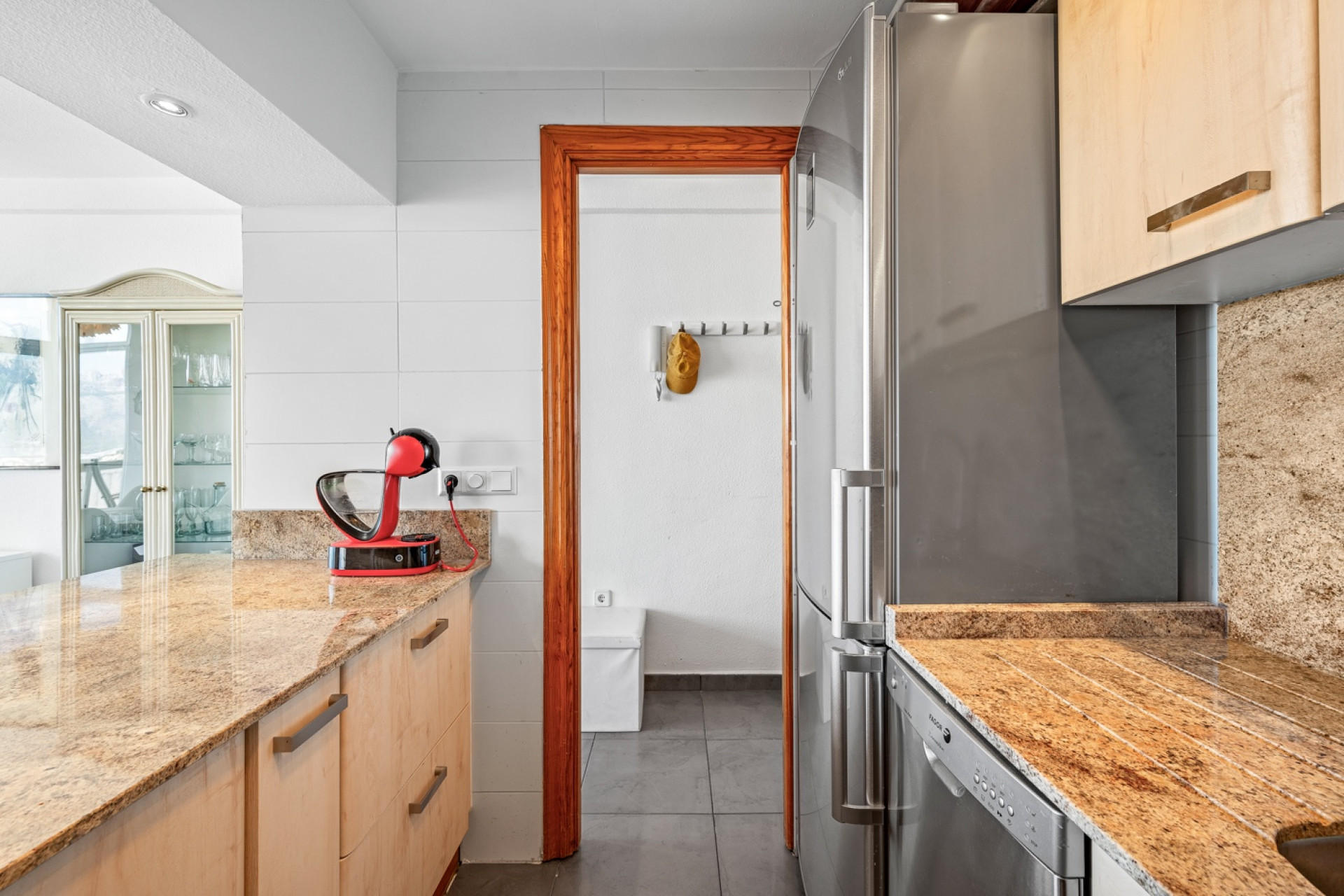 Herverkoop - Apartment - La Nucia - La Nucia - Town