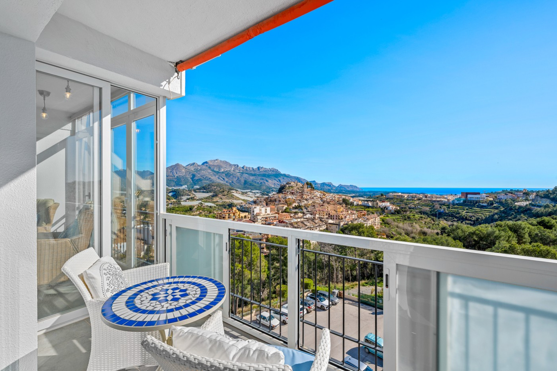 Herverkoop - Apartment - La Nucia - La Nucia - Town