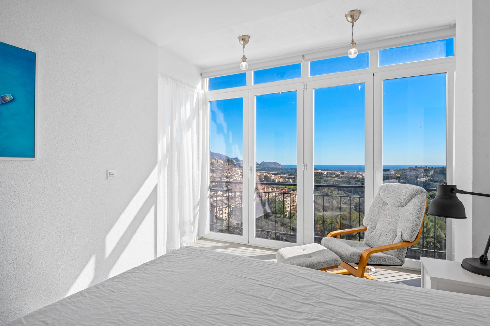 Herverkoop - Apartment - La Nucia - La Nucia - Town