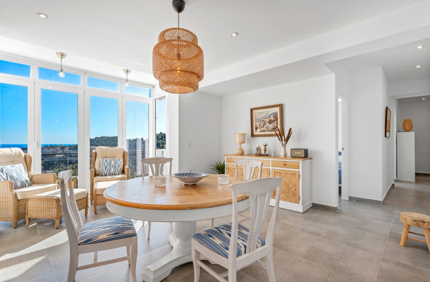 Herverkoop - Apartment - La Nucia - La Nucia - Town