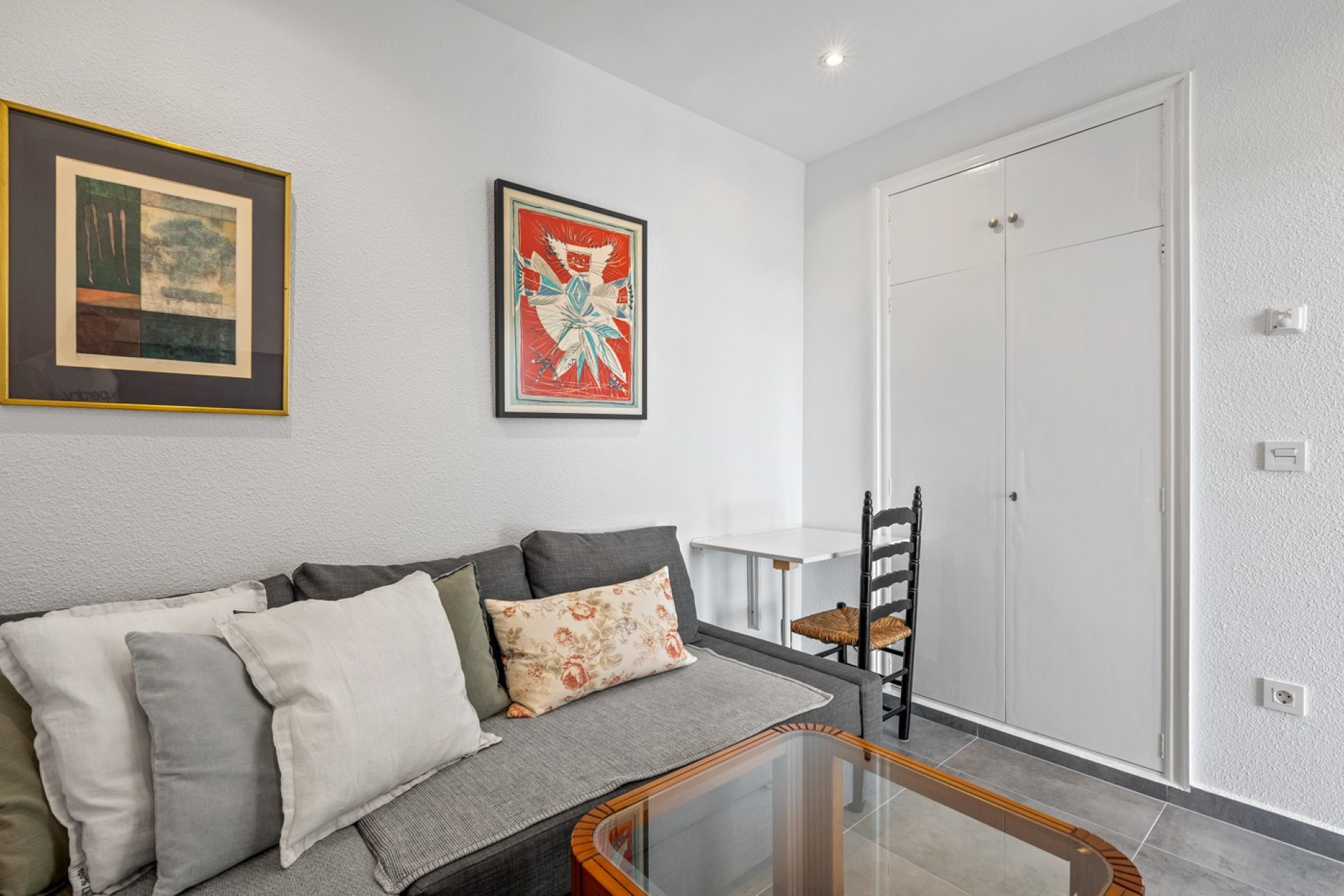 Herverkoop - Apartment - La Nucia - La Nucia - Town