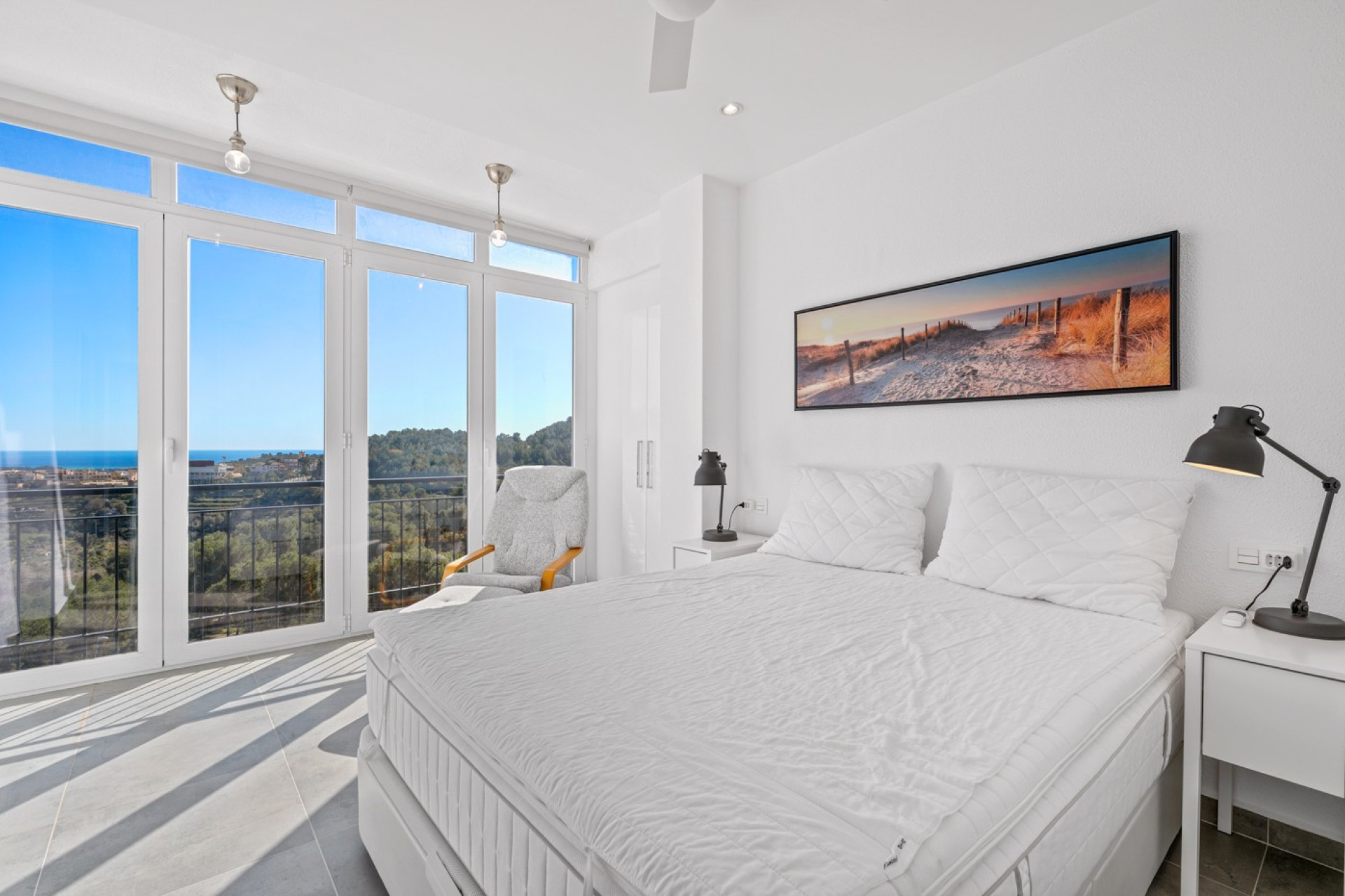 Herverkoop - Apartment - La Nucia - La Nucia - Town