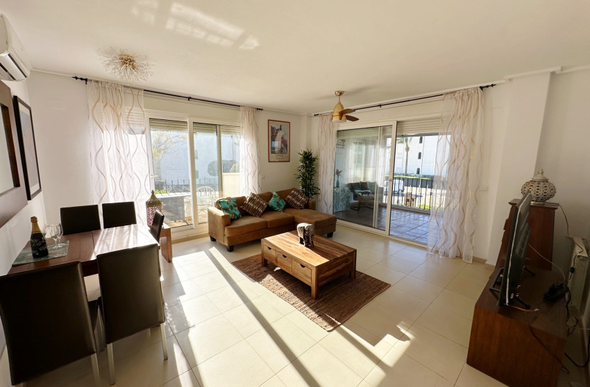 Herverkoop - Apartment - La Torre Golf Resort - La Torre Golf Resort - Centre