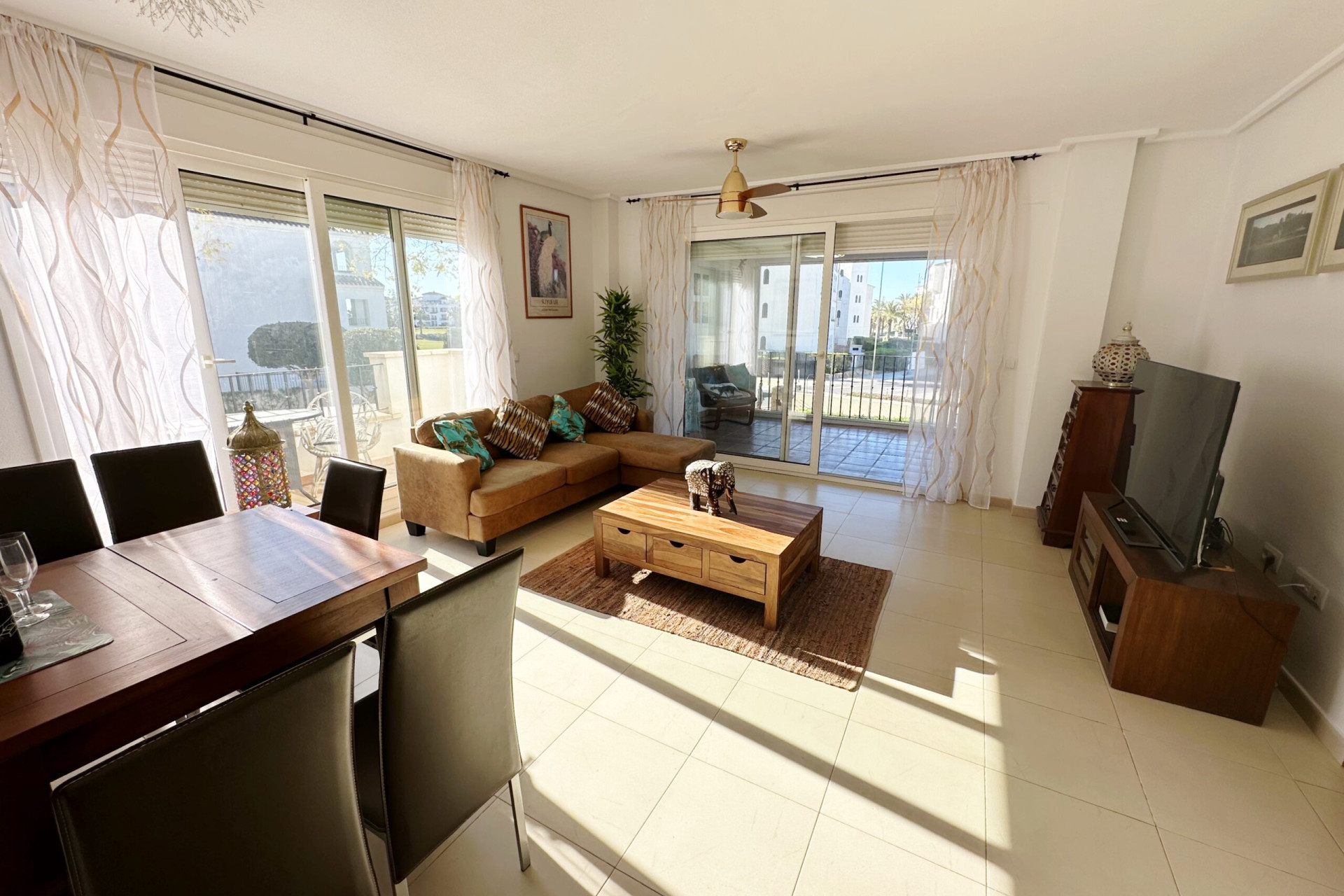 Herverkoop - Apartment - La Torre Golf Resort - La Torre Golf Resort - Centre
