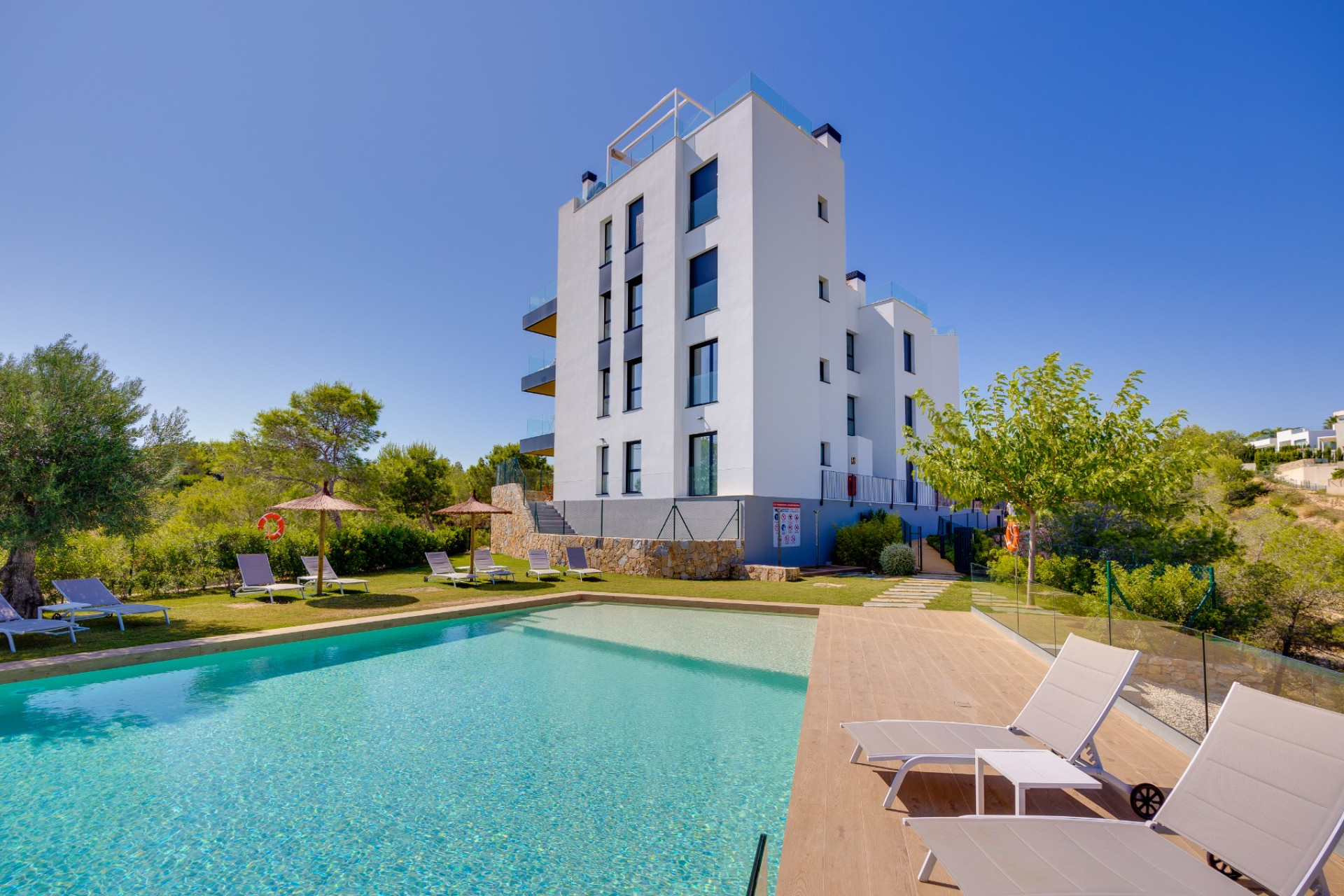 Herverkoop - Apartment - Las Colinas Golf Resort