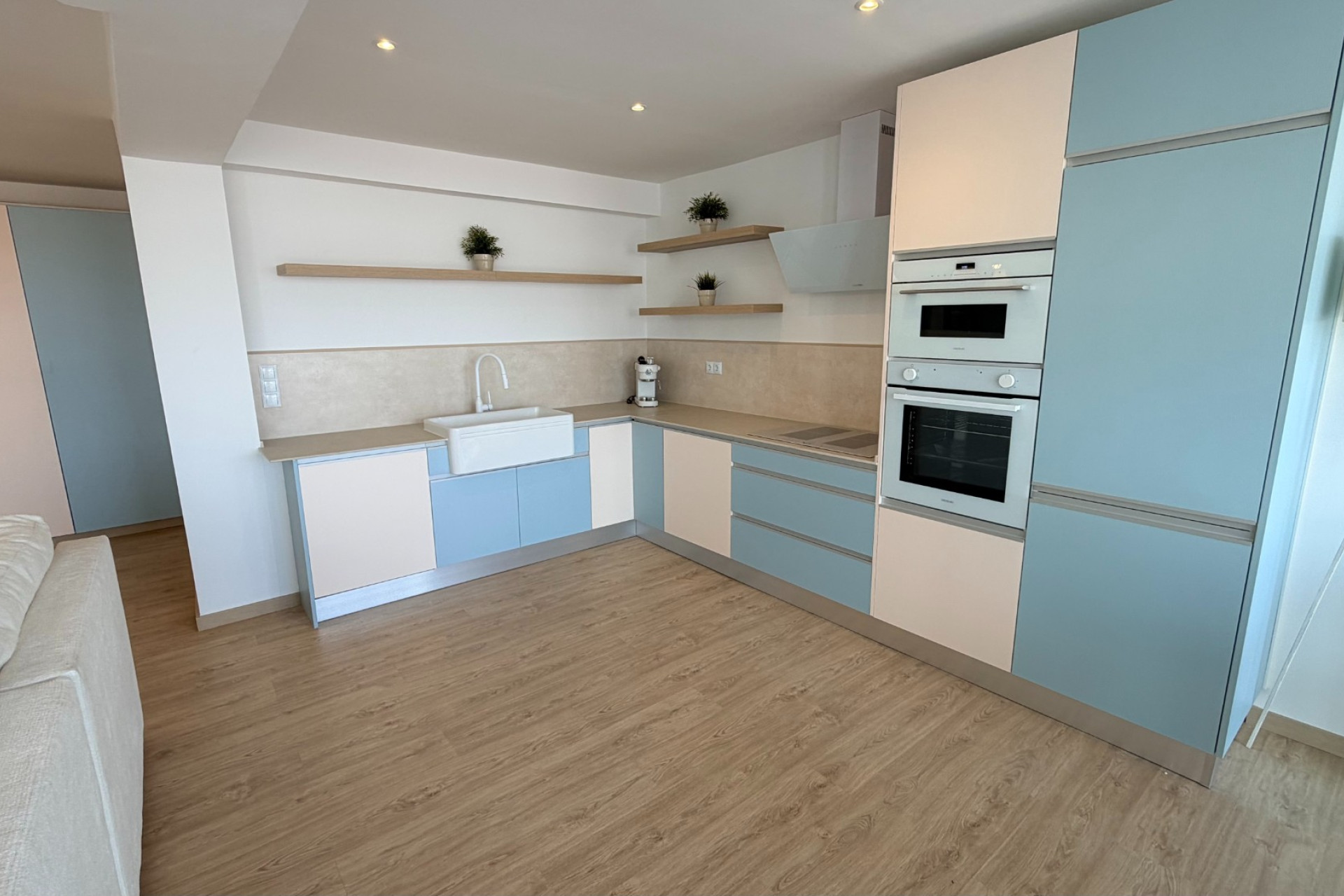 Herverkoop - Apartment - Lo Pagan - Lo Pagan - Town